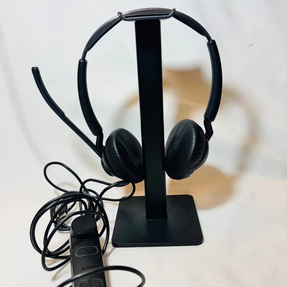 Jabra professional mono